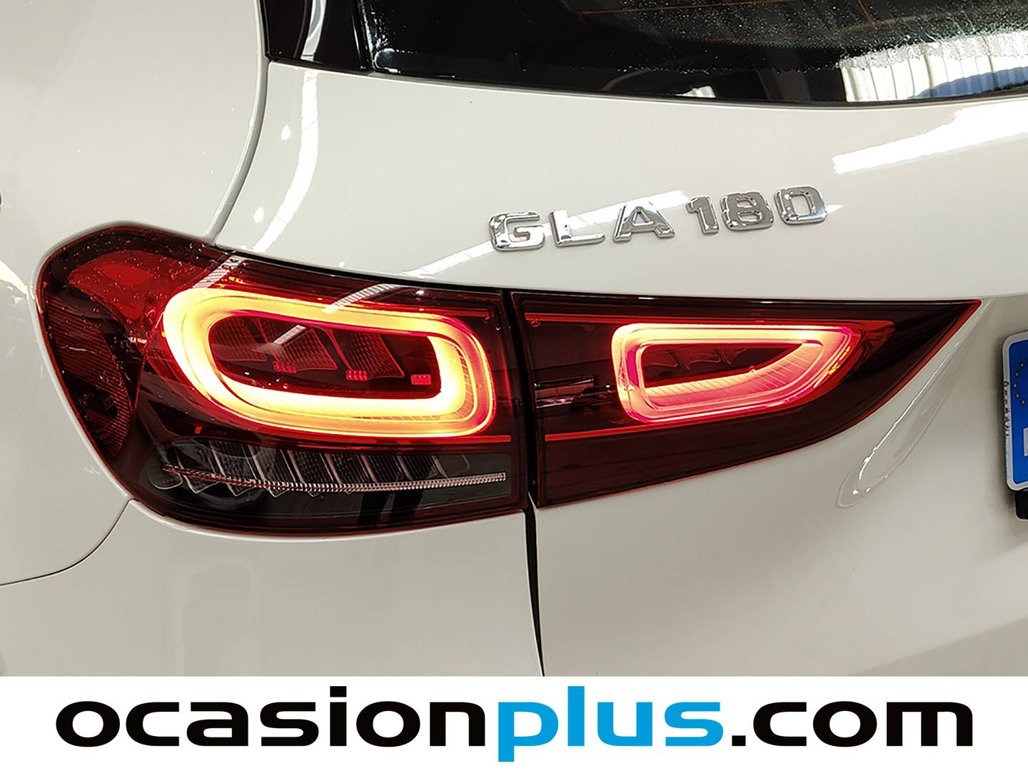 Mercedes GLA Mercedes GLA 180 (136 CV) gasolina