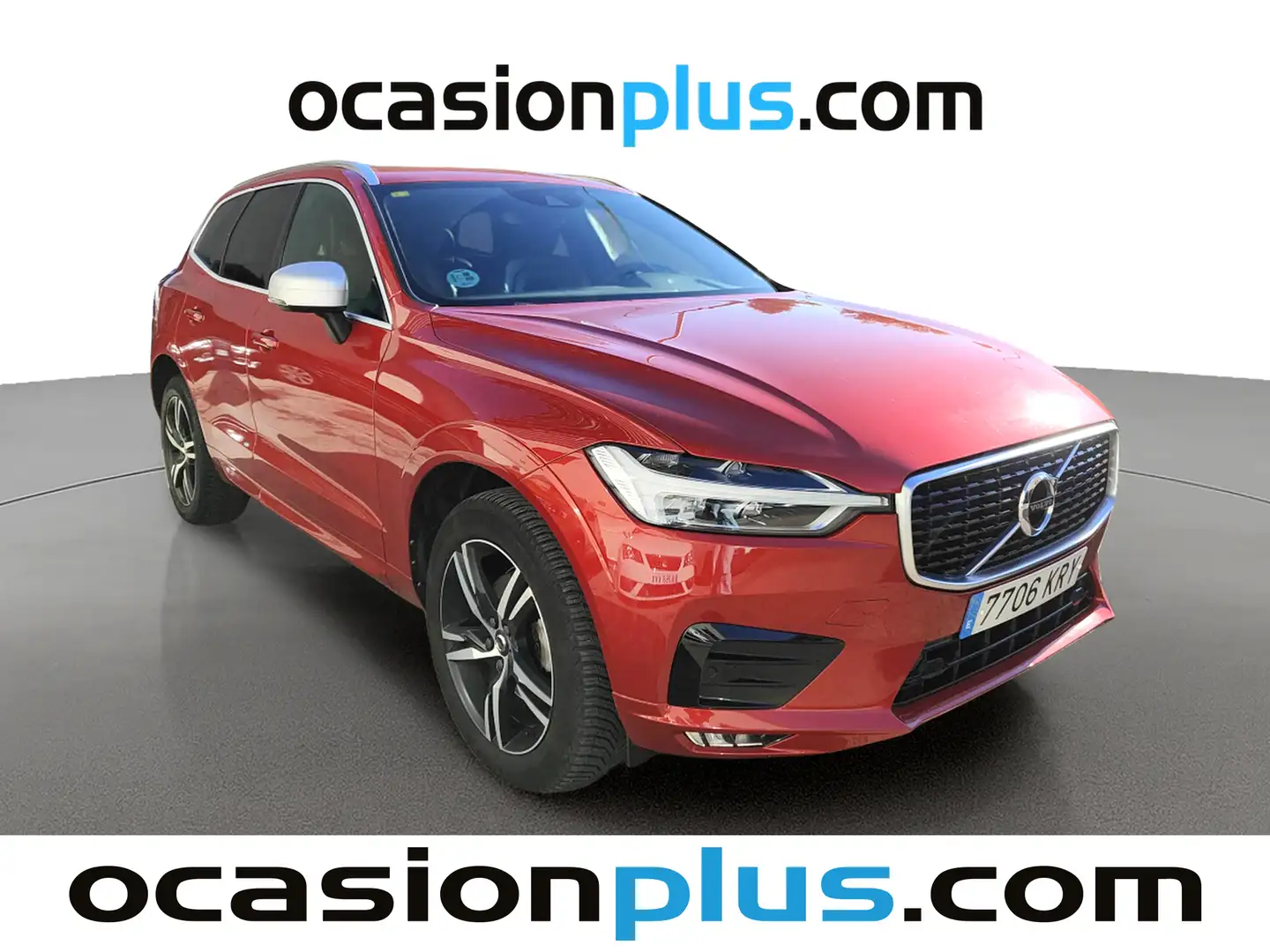 Foto Volvo XC60 Volvo XC60 D4 R-Design Auto (190 CV)