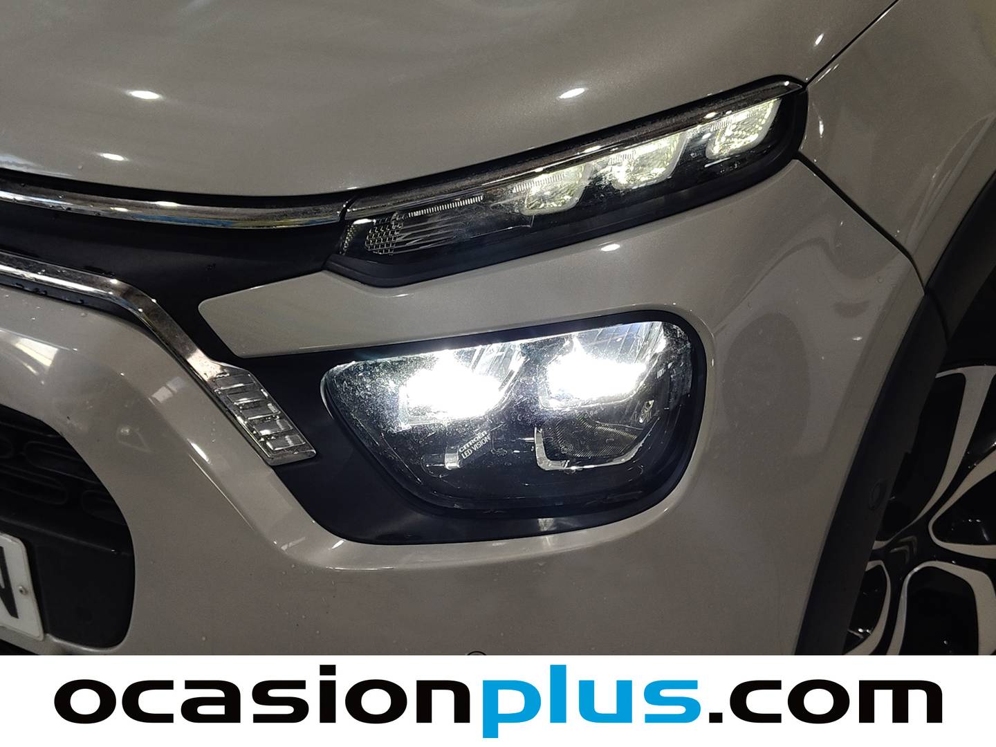 Accesorios del Citroën C3 Citroën C3 PureTech 110 S&S Shine EAT6 (110 CV)