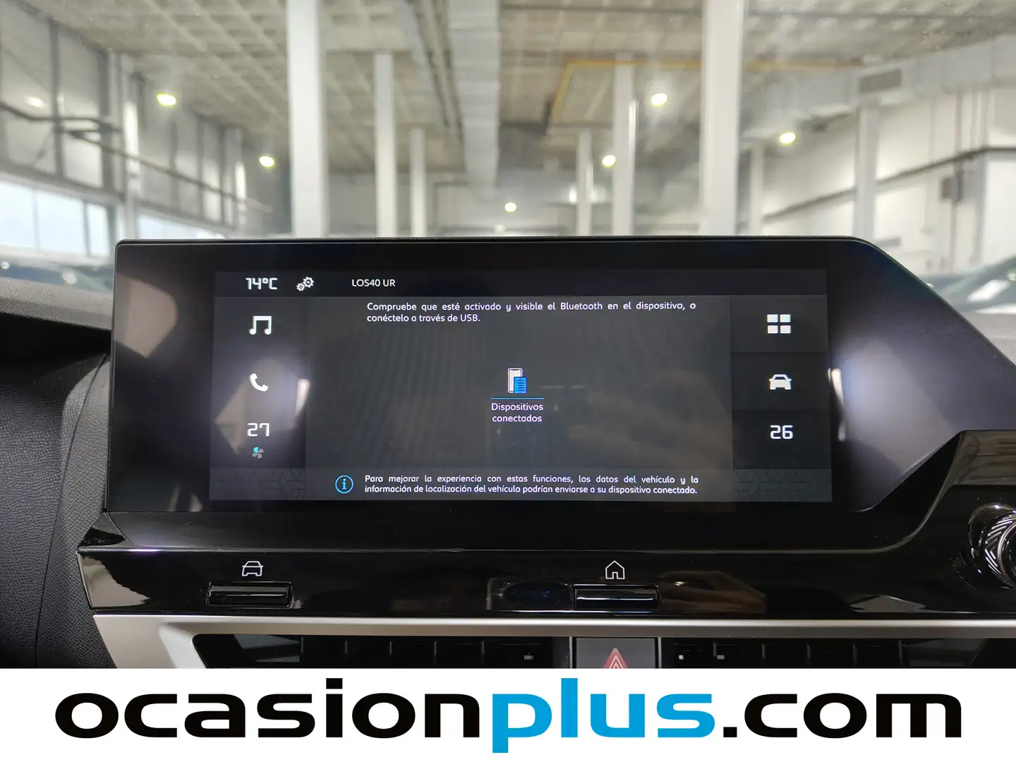 Foto Citroën C4 X Citroen C4 X PureTech 100 S&S 6v You (102 CV)