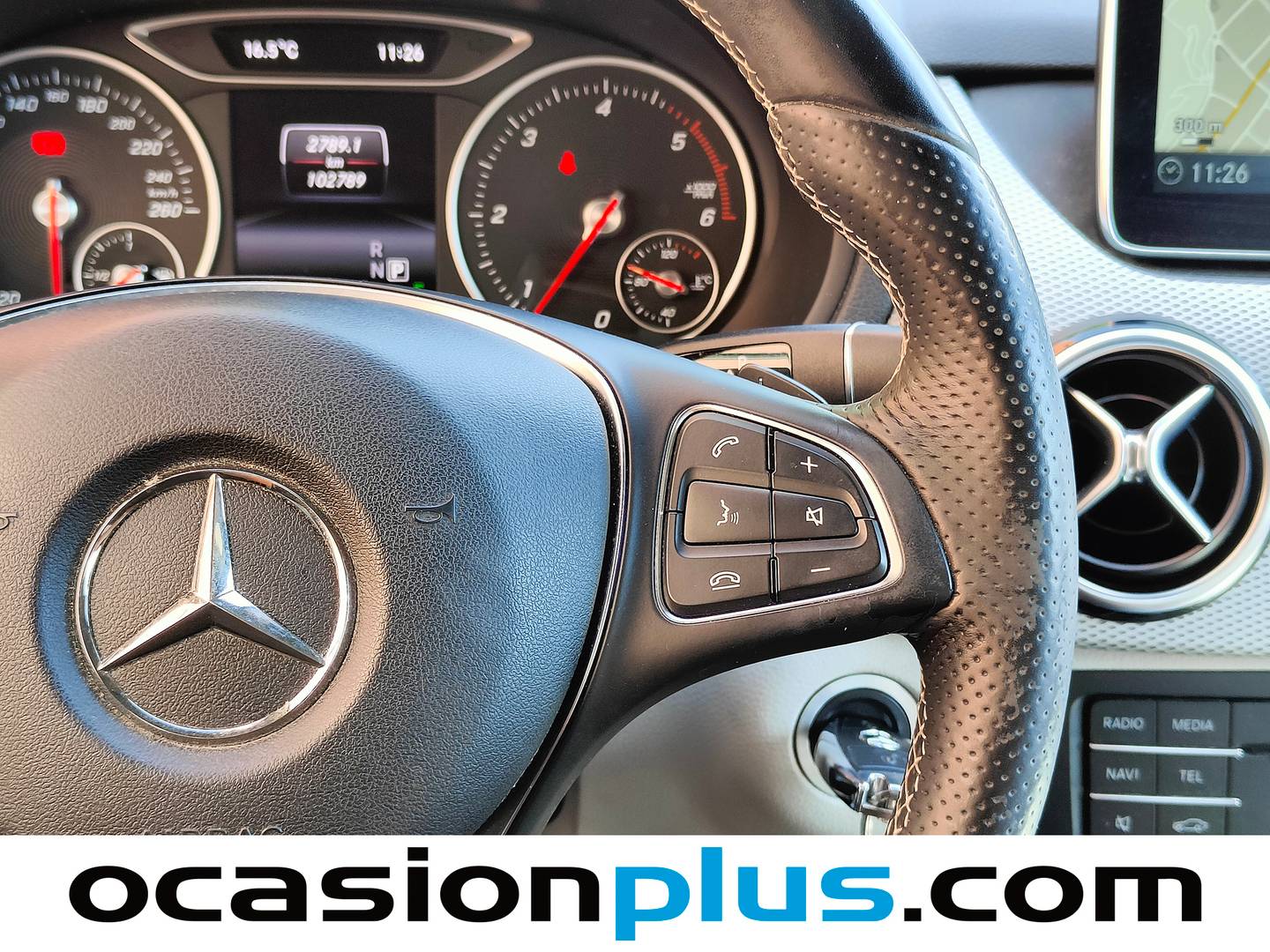 Mercedes Clase B Mercedes Clase B B 220 CDI Urban 4Matic (177 CV) al mejor precio
