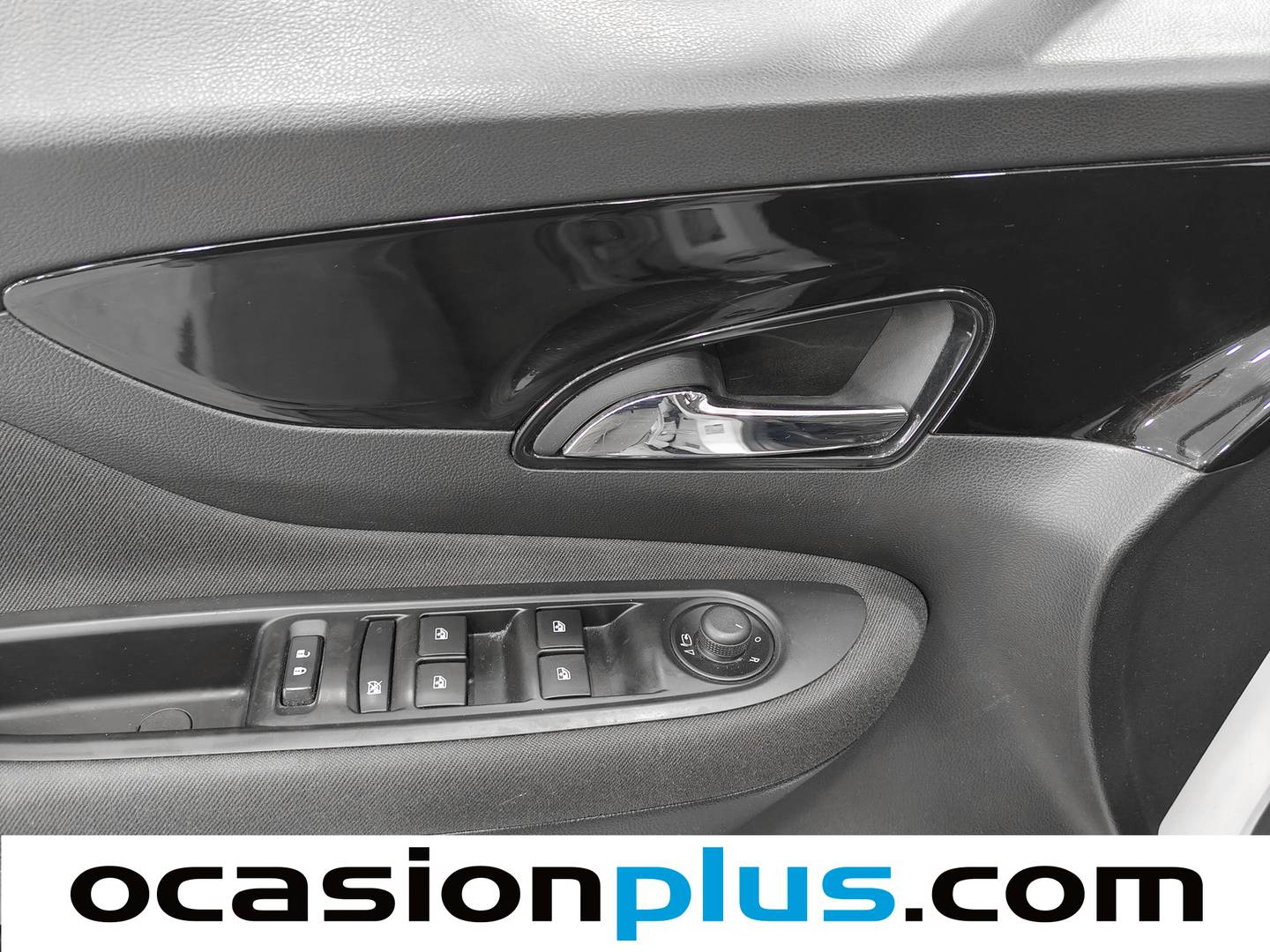 Opel Mokka X Opel Mokka X 1.4 Turbo S&S Selective 4X2 (140 CV) manual