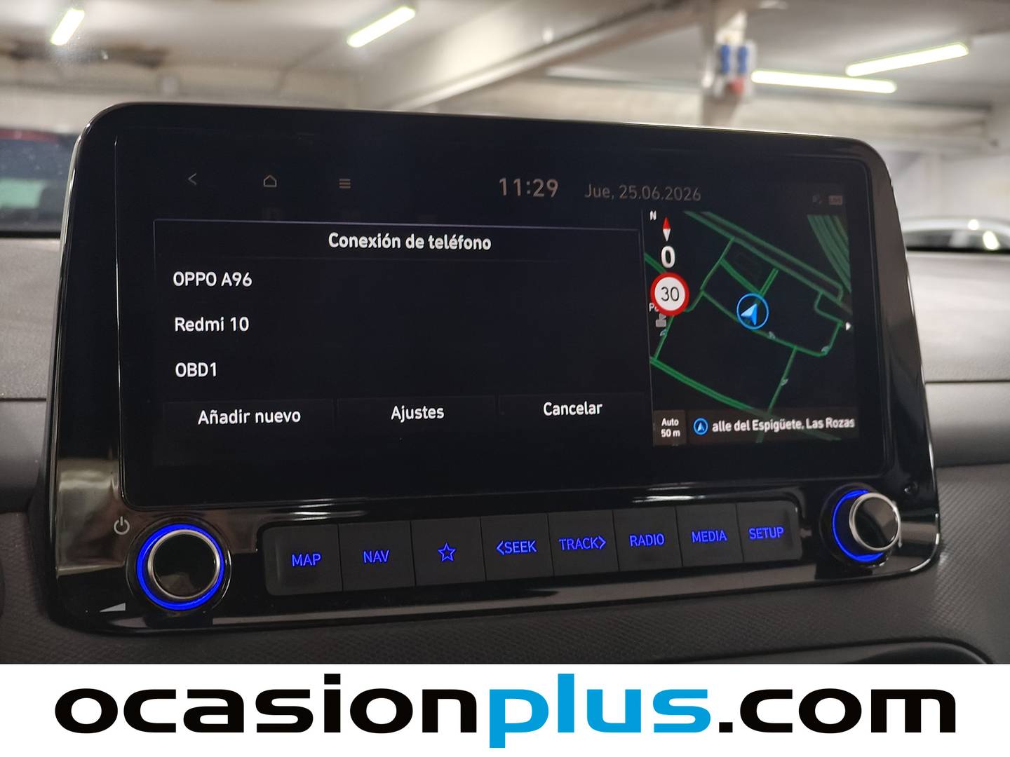 Hyundai Kona Hyundai Kona 1.0 TGDi 48V Tecno 4x2 (120 CV) híbrido