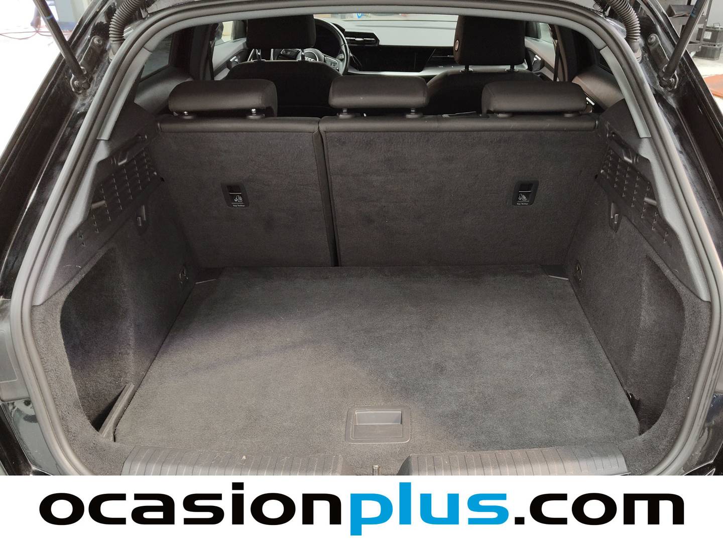 Audi A3 Audi A3 Sportback 35 TDI (150 CV) S tronic automático