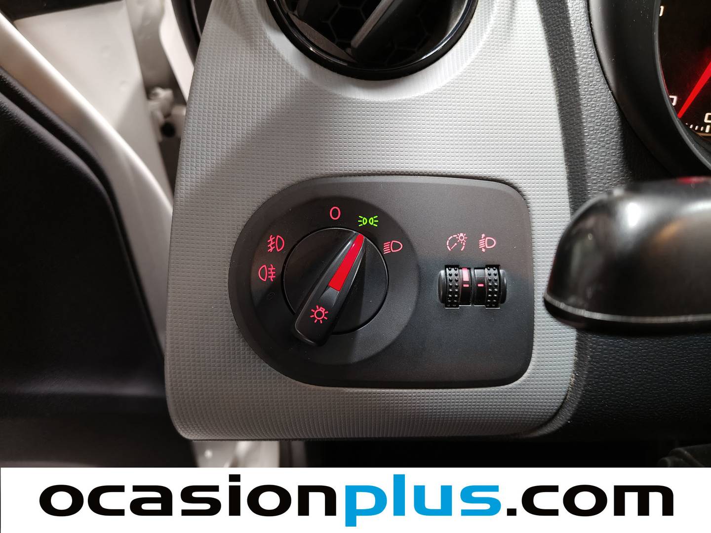 Equipamiento del Seat Ibiza SEAT Ibiza 1.2 TSI Reference (85 CV)