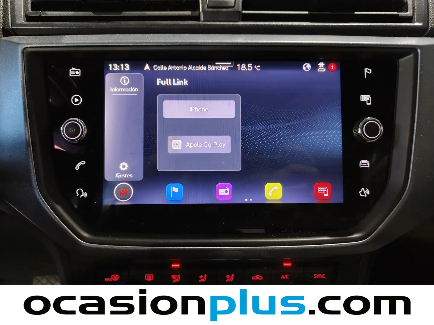 Foto Seat Arona SEAT Arona 1.0 TSI Style Go2 DSG (110 CV)