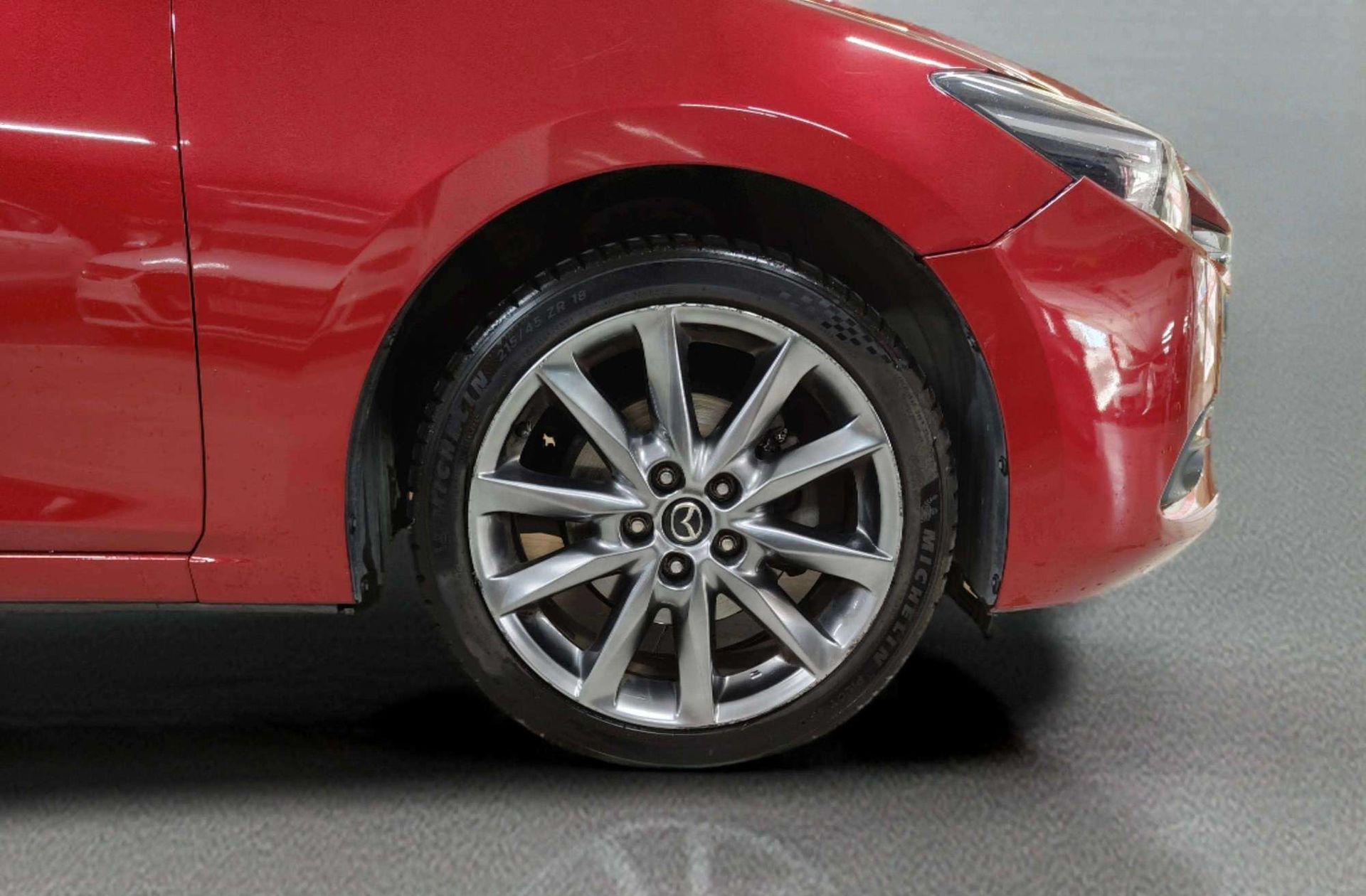 Mazda Mazda3 2.0 GE Black Tech Edition - foto 36