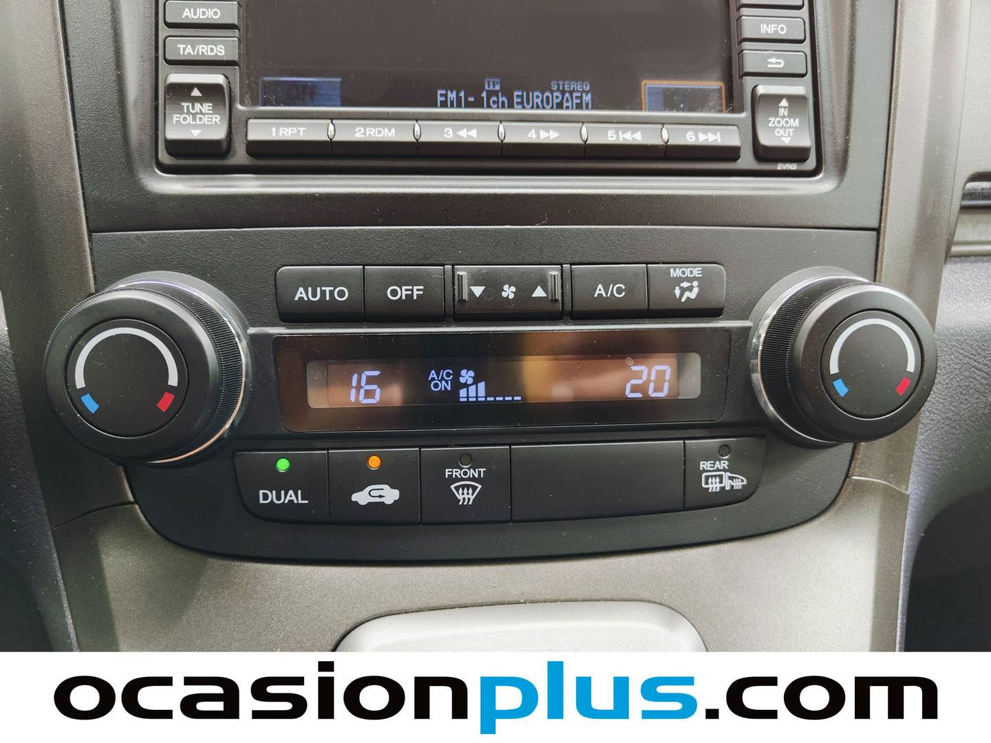 Honda CR-V Honda CR-V 2.2 I-DTEC Luxury Auto (150 CV) km 0