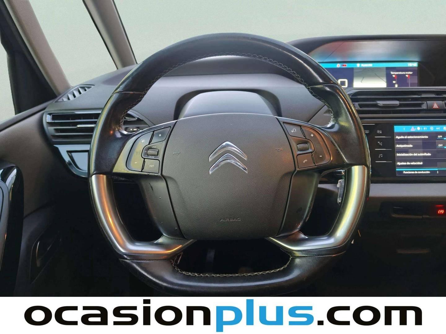 Citroën Grand C4 Picasso Citroën Grand C4 Picasso PureTech 130 6v S&S Feel (130 CV) 7 Plazas 2017