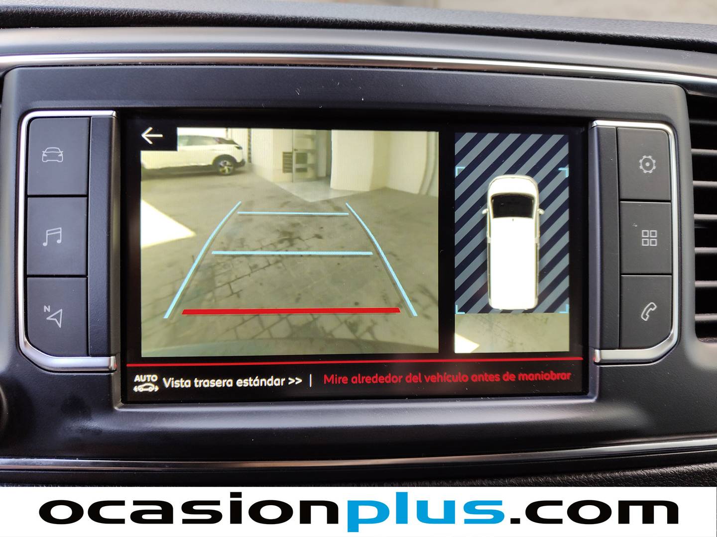 Extras del Citroën Spacetourer Citroën Spacetourer BlueHDi 150 S&S Feel Talla XL (150 CV) 8 Plazas