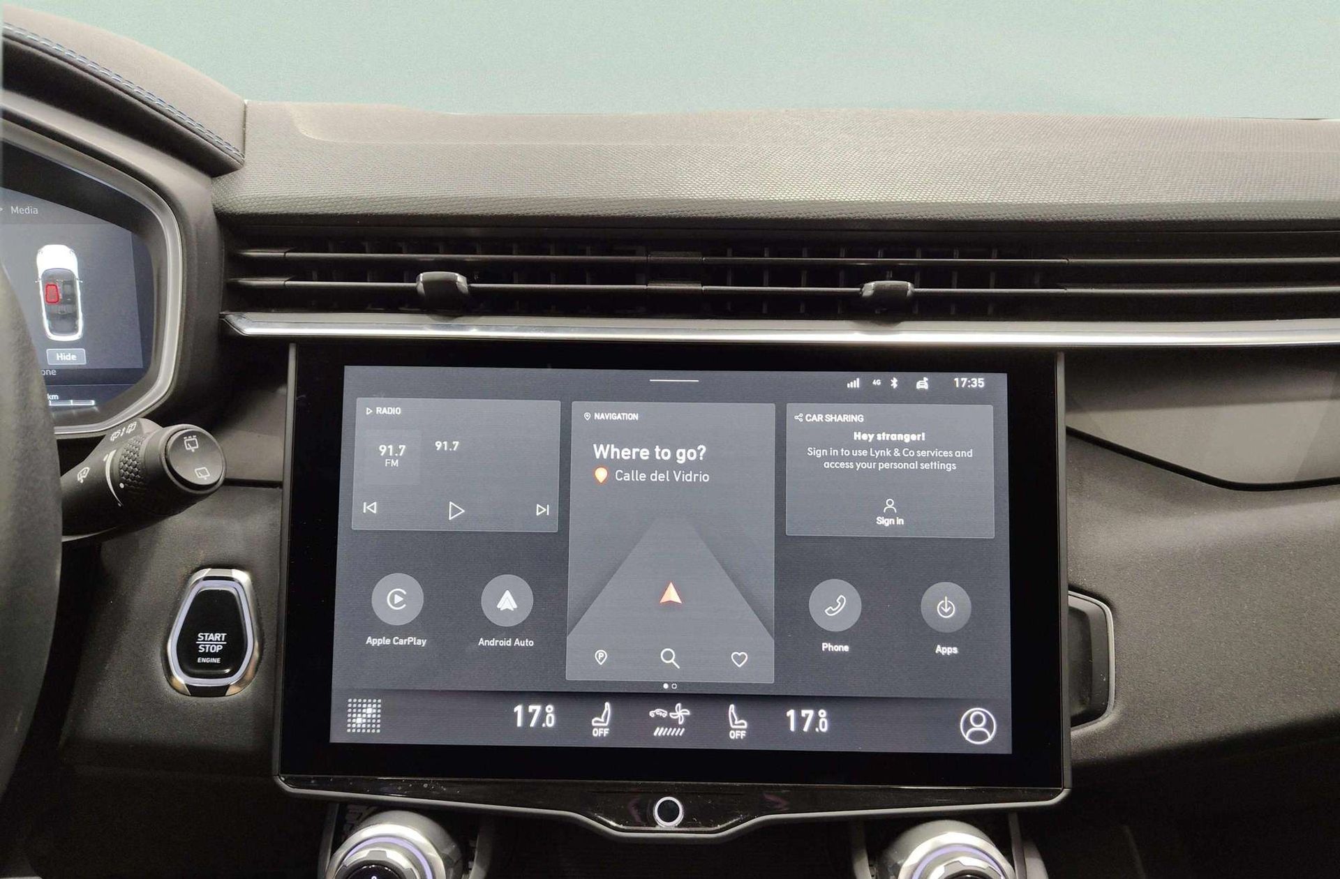 Lynk & Co 01 1.5 PHEV - foto 11