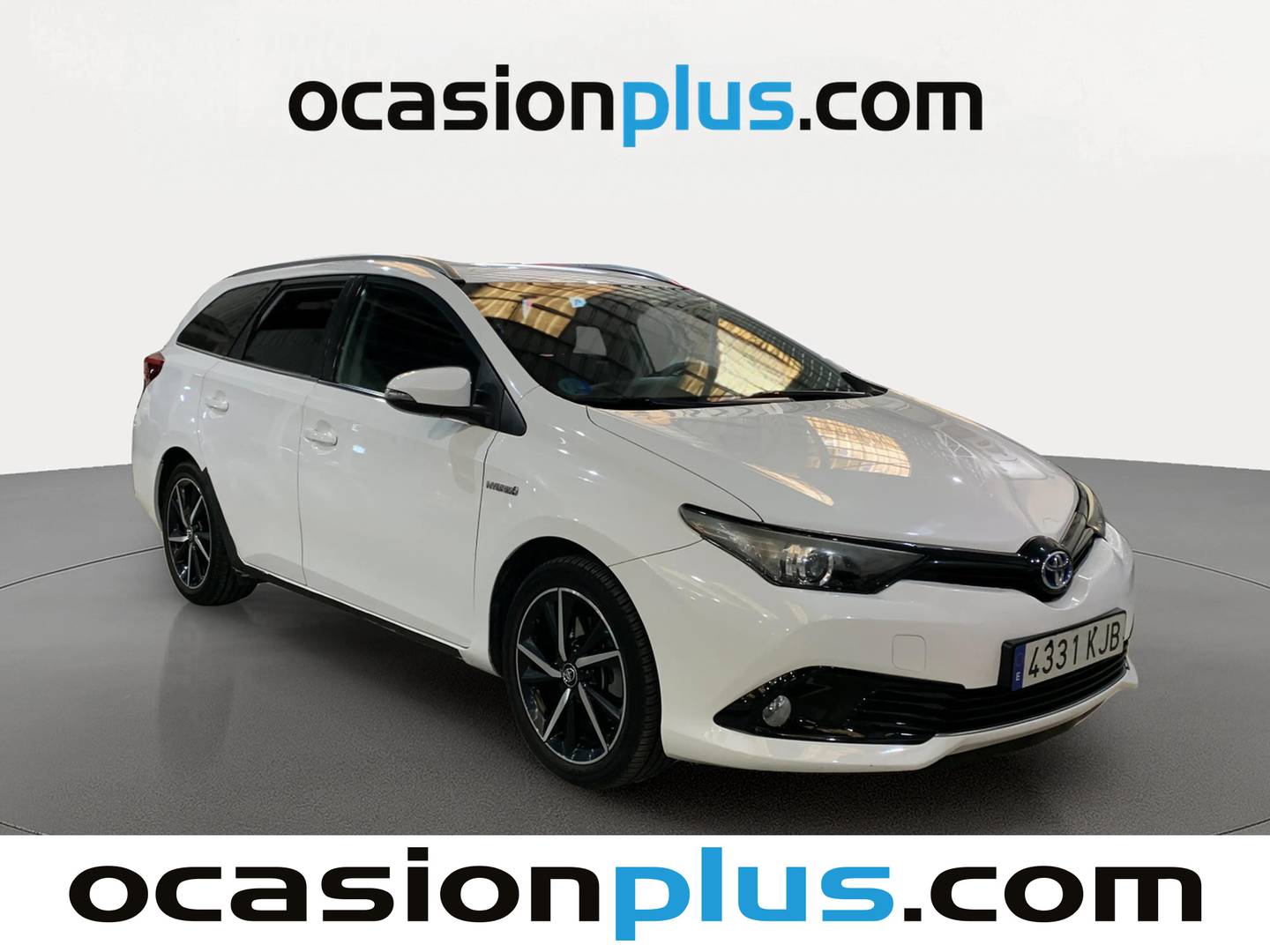 Foto Toyota Auris Toyota Auris 140H Hybrid Touring Sports Feel! Edition (136 CV)