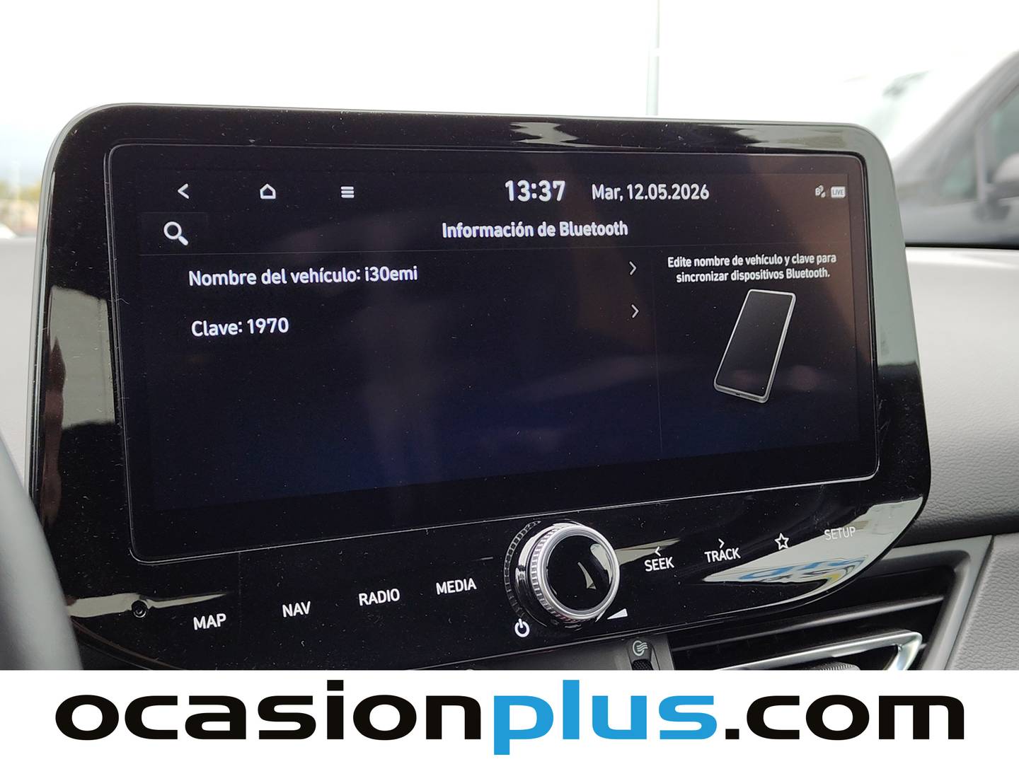 Hyundai i30 Hyundai i30 1.5 TGDI 48V N Line (140 CV) seminuevo