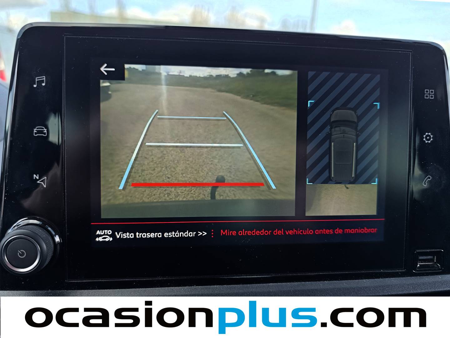 Extras del Peugeot Rifter Peugeot Rifter BlueHDi 130 Allure Standard (130 CV)