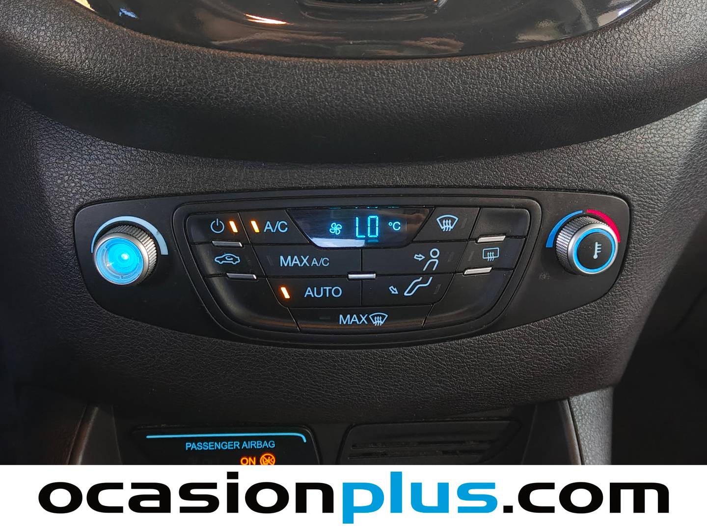 Ford Tourneo Courier Ford Tourneo Courier 1.0 EcoBoost Titanium (100 CV) seminuevo