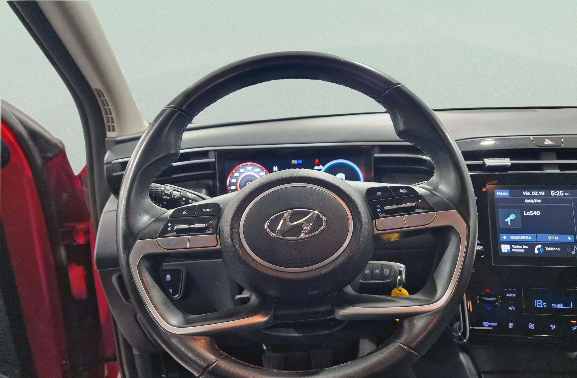 Hyundai Tucson 1.6 CRDi 48V Maxx - foto 21