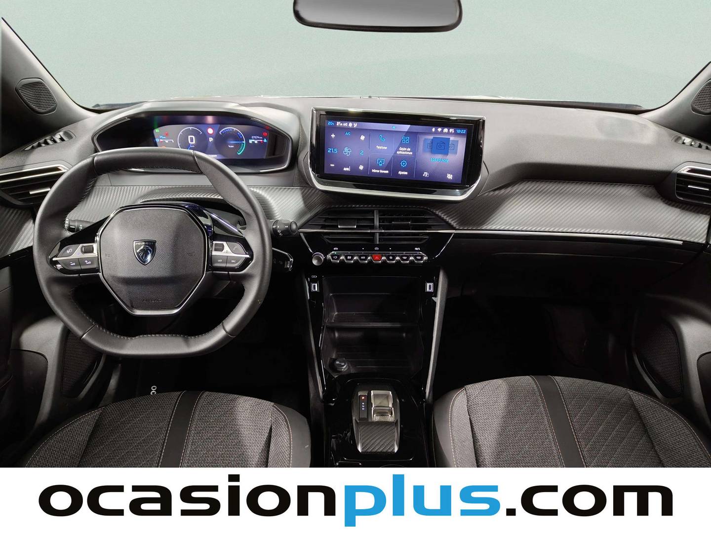 Peugeot 2008 Peugeot 2008 Allure Hybrid eDCS6 (145 CV) de ocasión