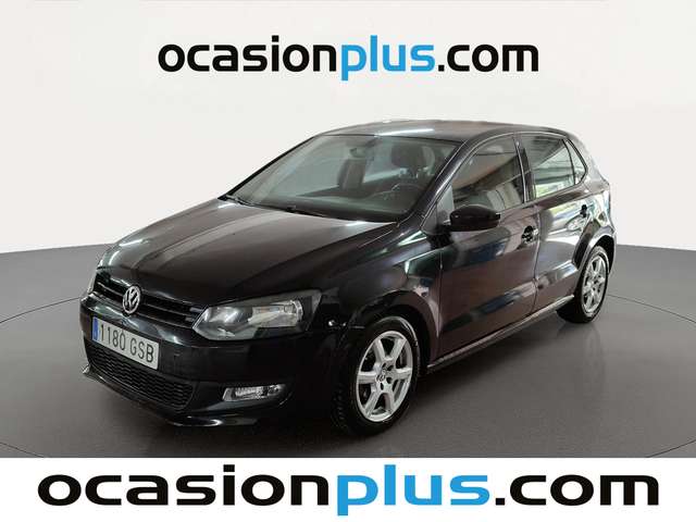 Volkswagen Polo Advance 1.6 TDI (75 CV) 2009