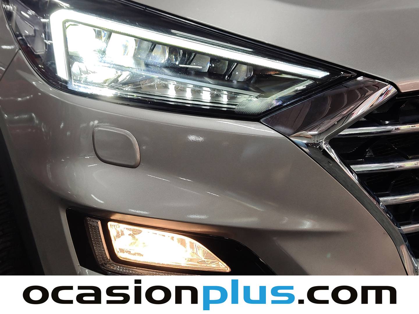 Paquetes del Hyundai Tucson Hyundai Tucson 1.6 CRDI 48V Tecno Sky Safe 4x2 (116 CV)