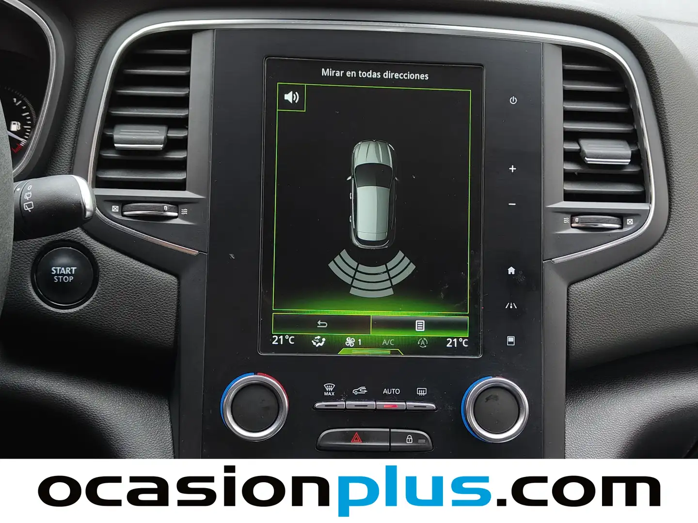 Foto Renault Mégane Renault Megane Zen Blue dCi (115 CV)