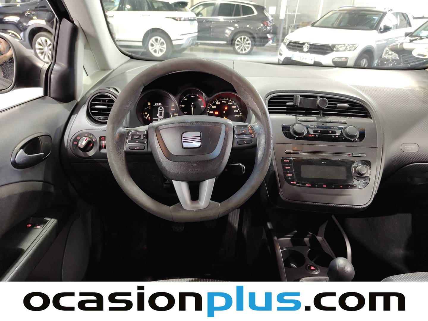 Seat Altea XL Seat Altea XL 1.6 TDI Ecomotive Reference (105 CV) manual