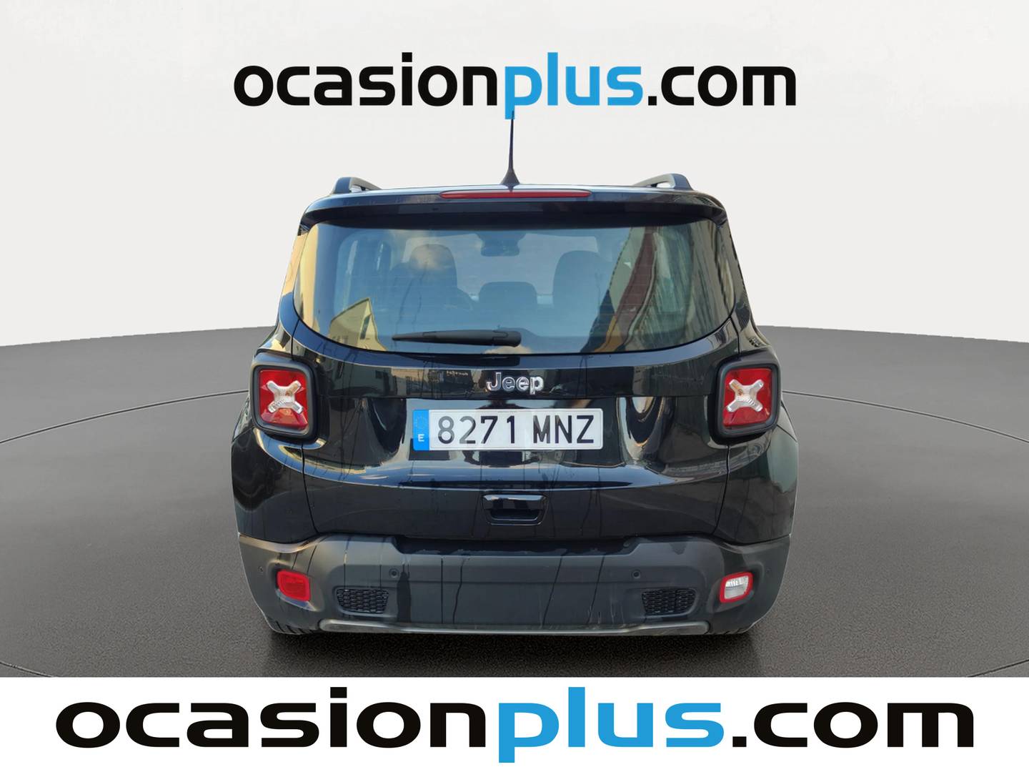 Jeep Renegade Jeep Renegade 1.0G Limited 4x2 (120 CV) seminuevo