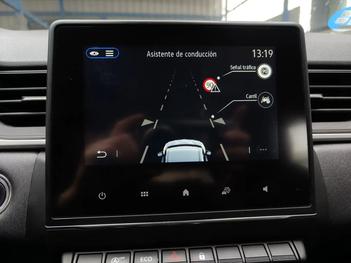 Foto Renault Captur Renault Captur Intens TCe GLP (100 CV)