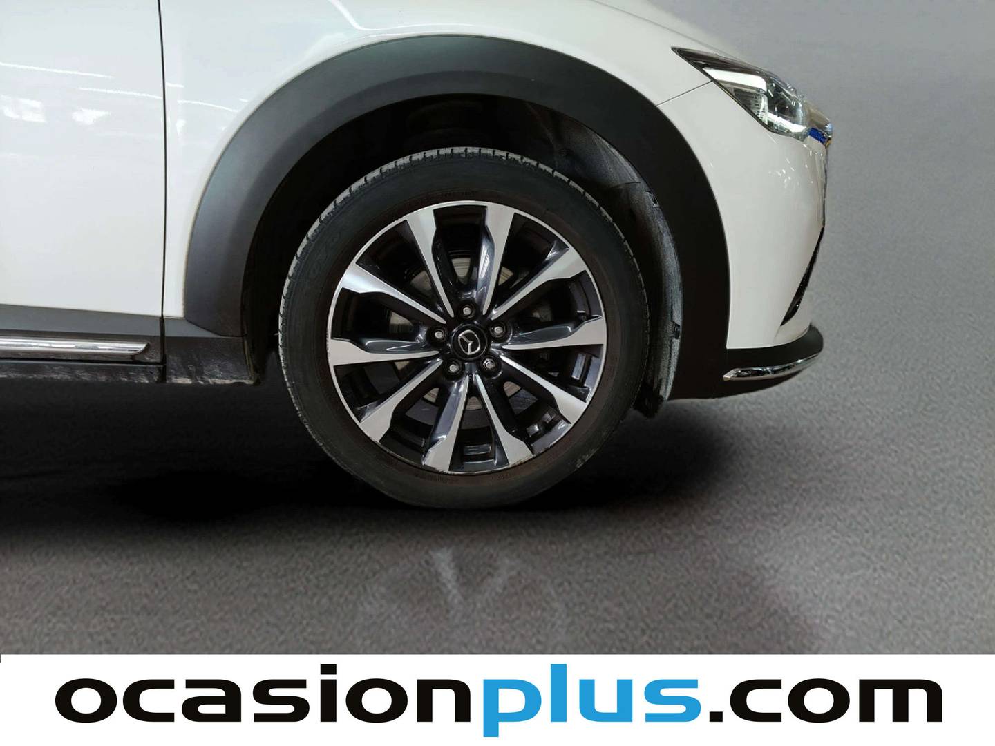 Mazda CX-3 Mazda CX-3 2.0 G Zenith 2WD (121 CV) de segunda mano