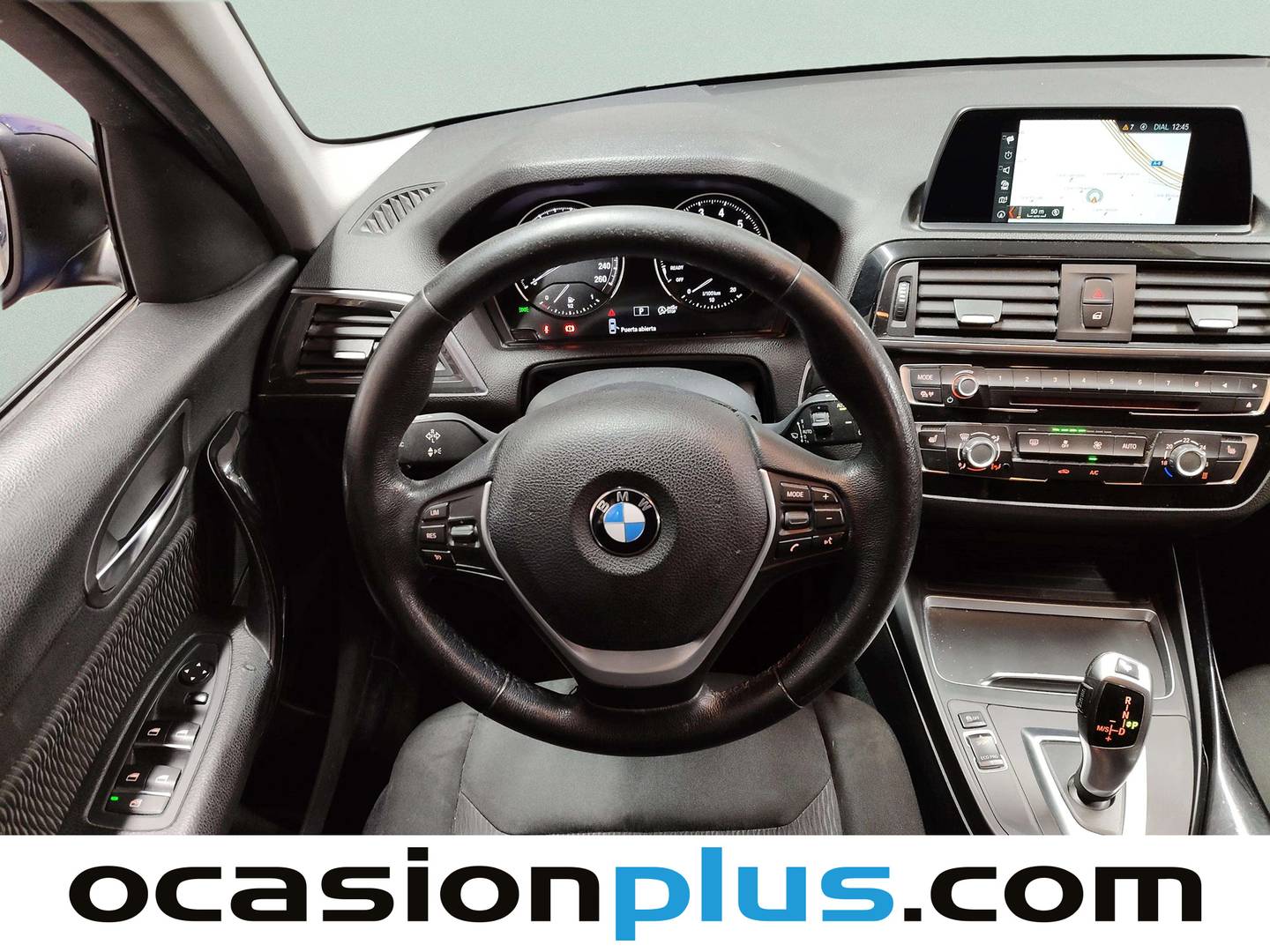 Foto BMW Serie 1 BMW Serie 1 118i (136 CV)