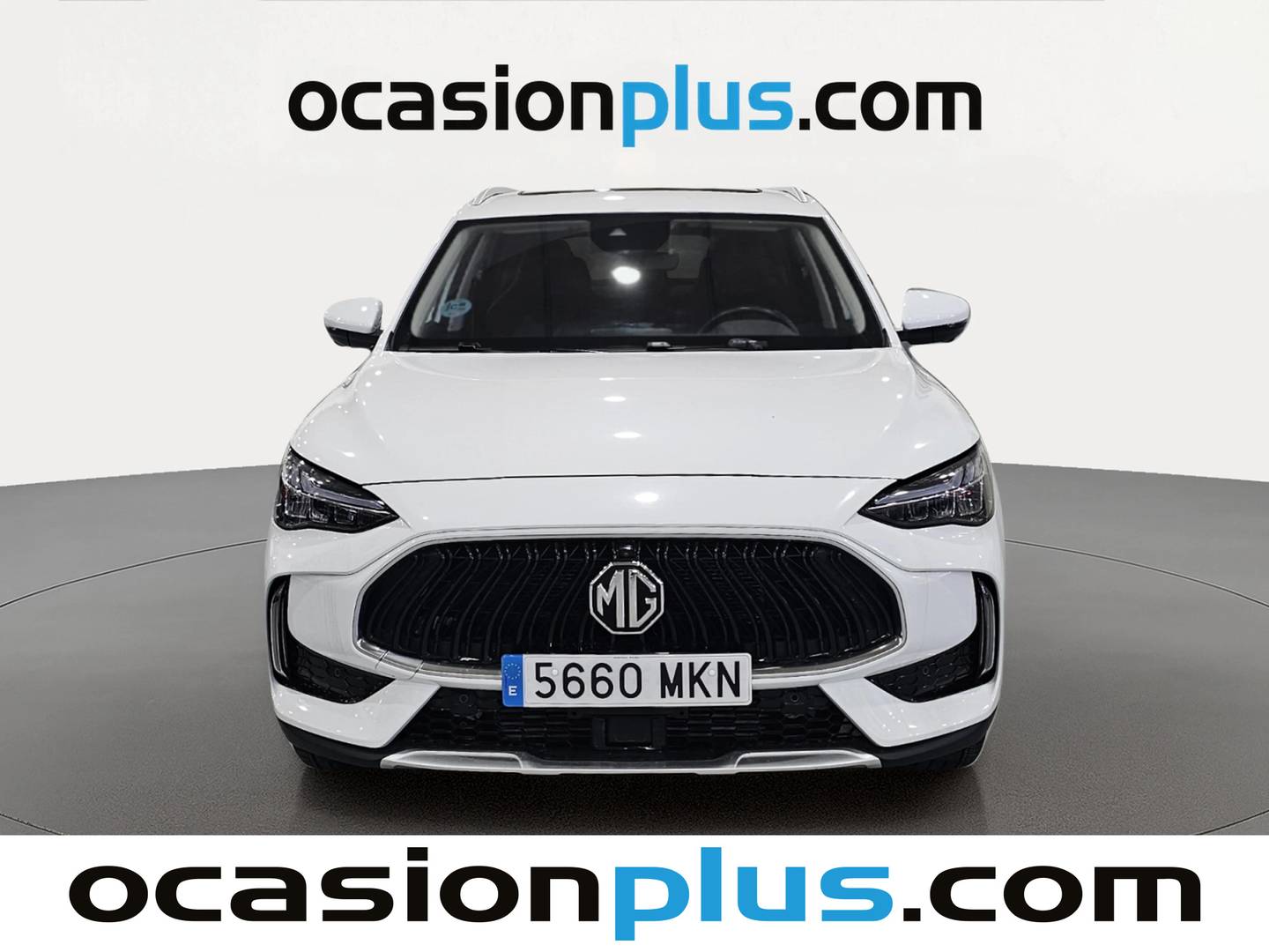 MG HS MG HS 1.5 Turbo GDI Luxury DCT (162 CV) al mejor precio