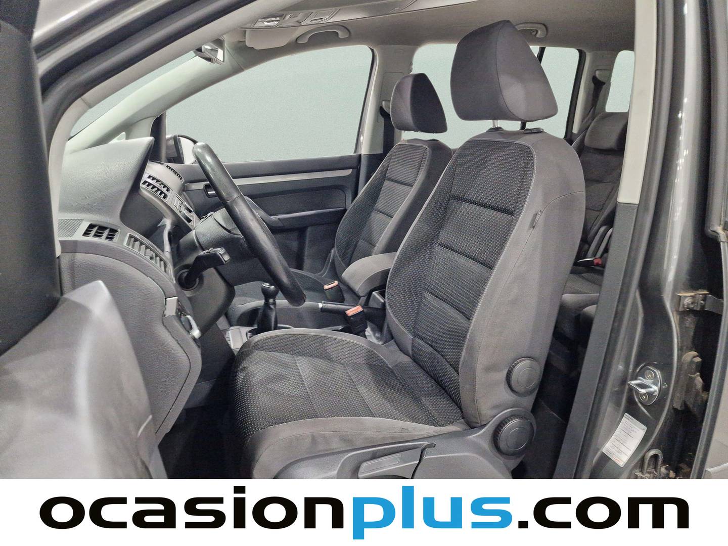 Foto asientos traseros Volkswagen Touran Volkswagen Touran Touran Advance 1.6 TDI (105 CV) 7 Plazas