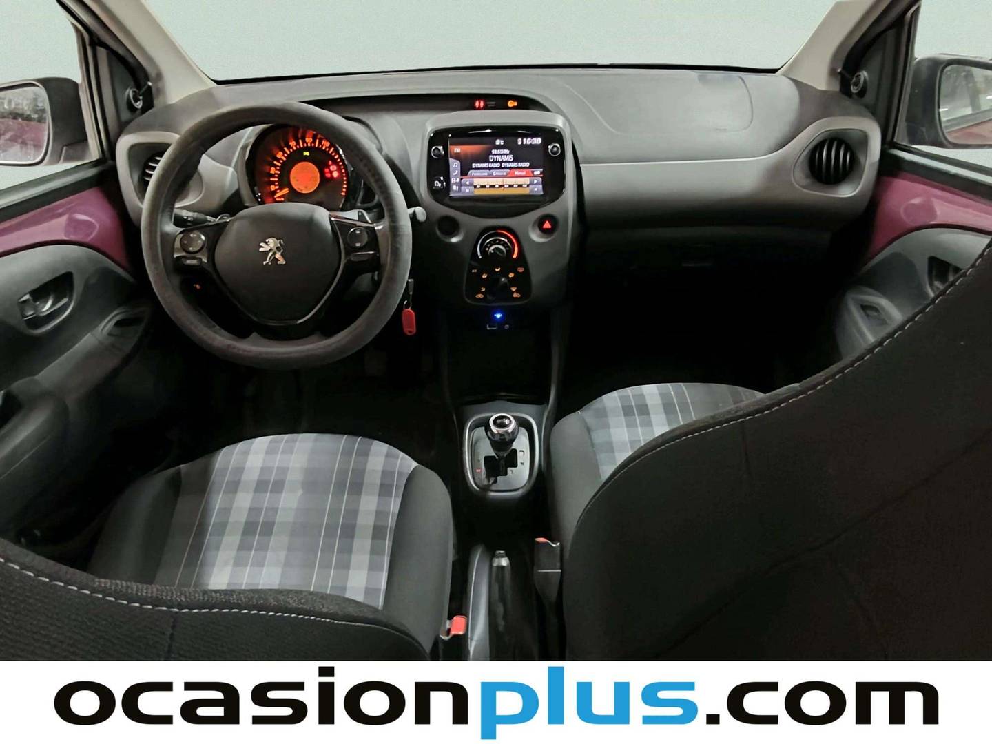 Foto Peugeot 108 Peugeot 108 1.0 VTi Active ETG5 (72 CV)