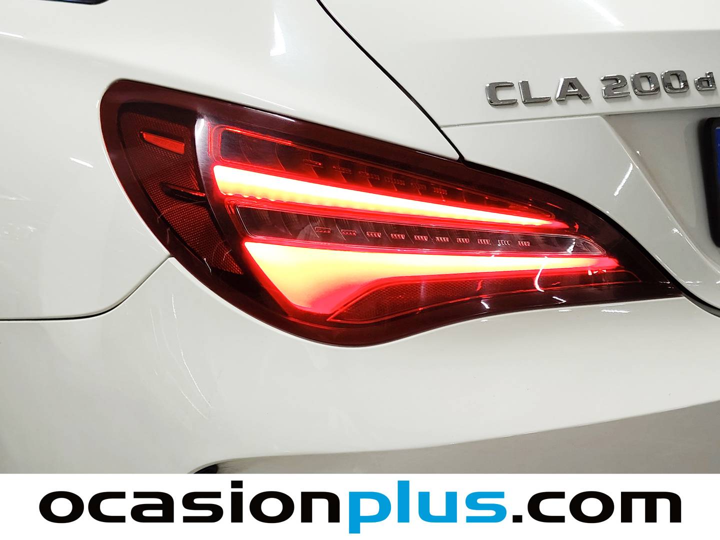 Mercedes CLA Mercedes CLA Shooting Brake Shooting Brake 200 d  (136 CV) Pack AMG diésel