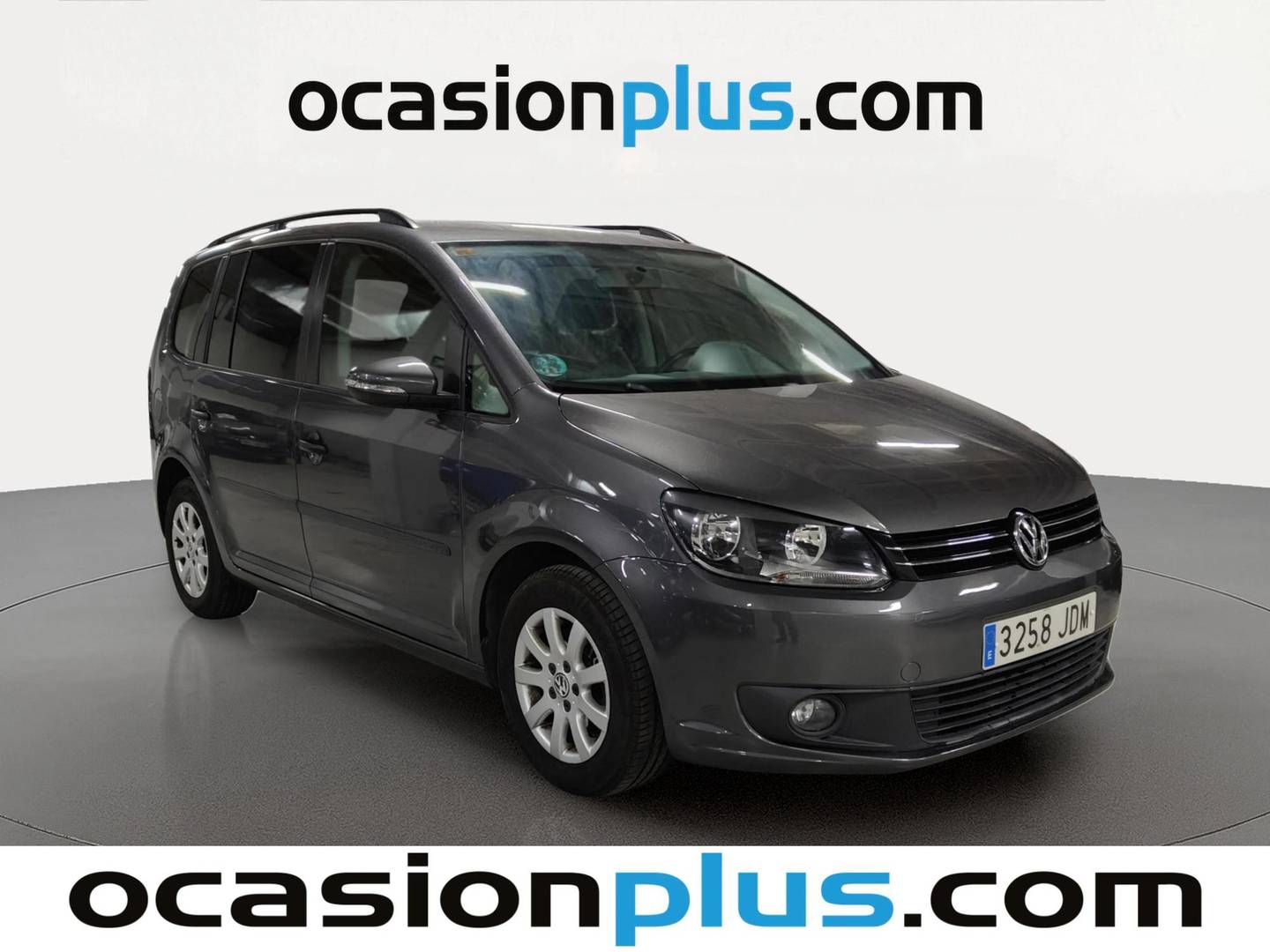 Foto delantera Volkswagen Touran Volkswagen Touran 1.2 TSI Edition 7 Plazas (105 CV) izquierda