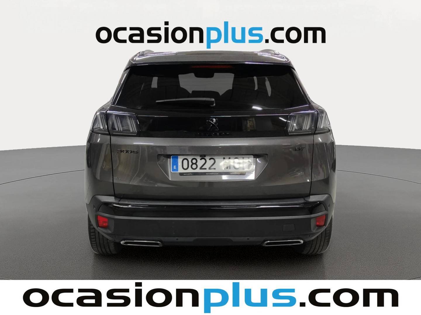 Foto Peugeot 3008 Peugeot 3008 PureTech 130 S&S GT EAT8 (130 CV)