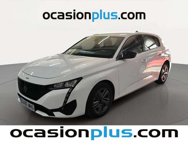 Peugeot 308 Active Pack BlueHDi S&S EAT8 (130 CV) de segunda mano