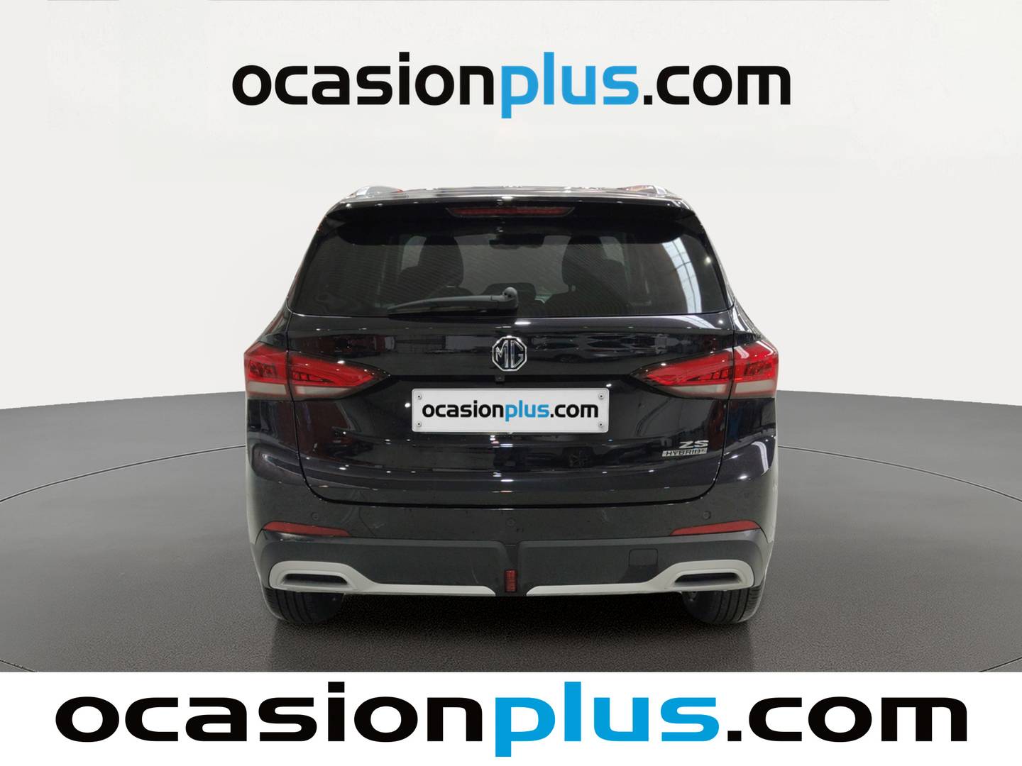 MG ZS MG ZS 1.5 Hybrid+ Luxury (197 CV) al mejor precio