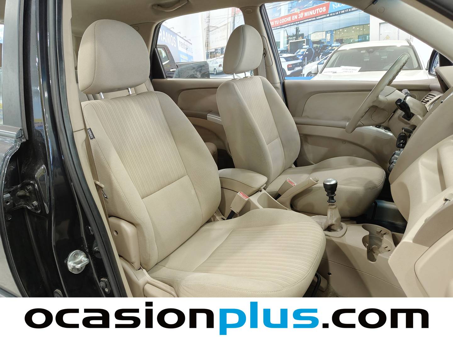 KIA Sportage KIA Sportage 2.0 CRDI VGT Concept 4x2  (140 CV) diésel