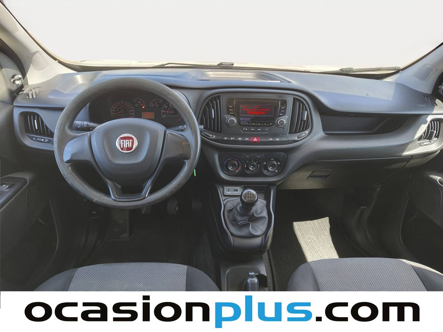 Fiat Doblò Fiat Dobló 1.3 Multijet Pop N1 (95 CV) de ocasión