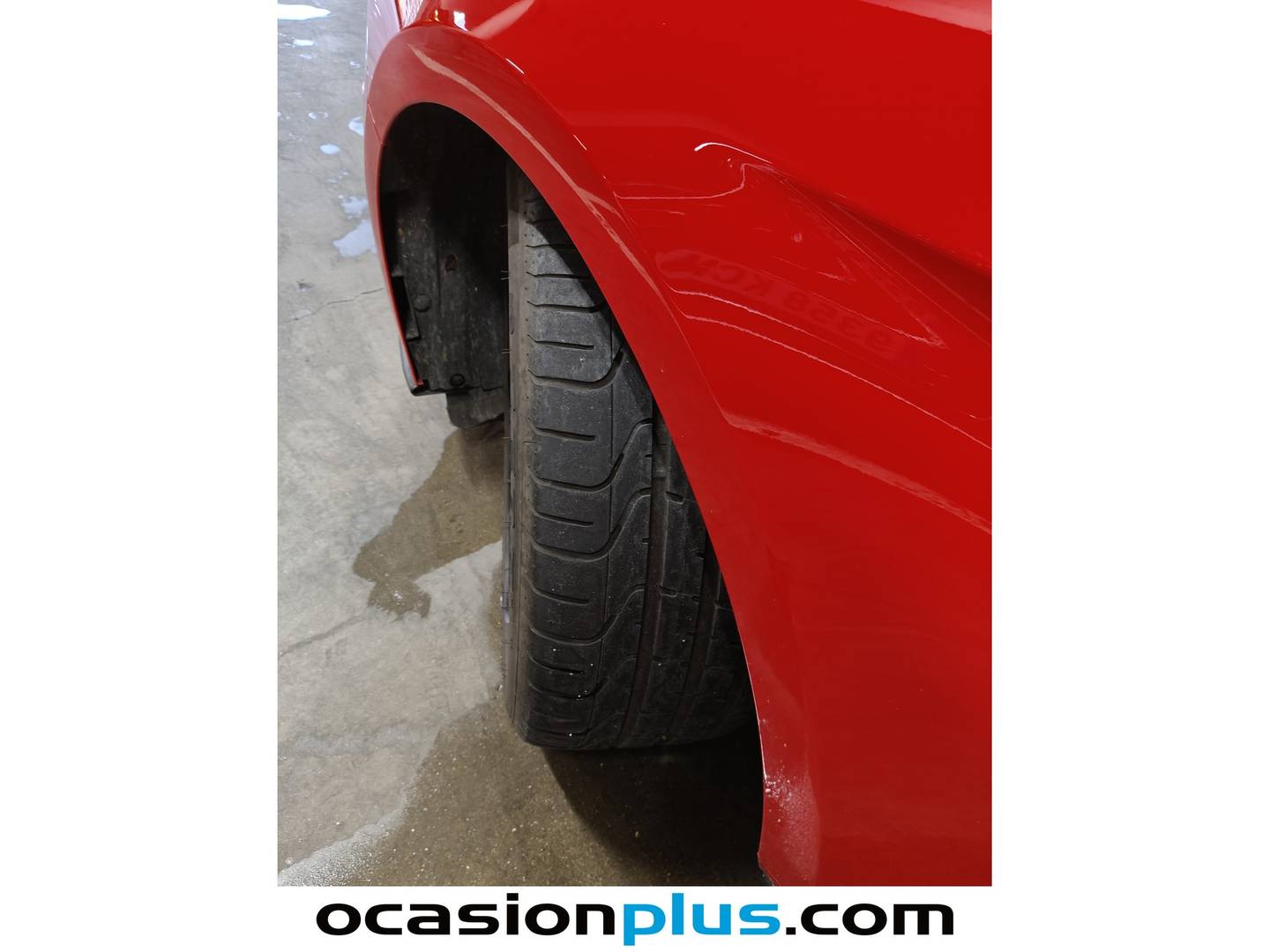 Ford Mustang Ford Mustang 2.3 EcoBoost Mustang (Fastback) (290 CV) gasolina