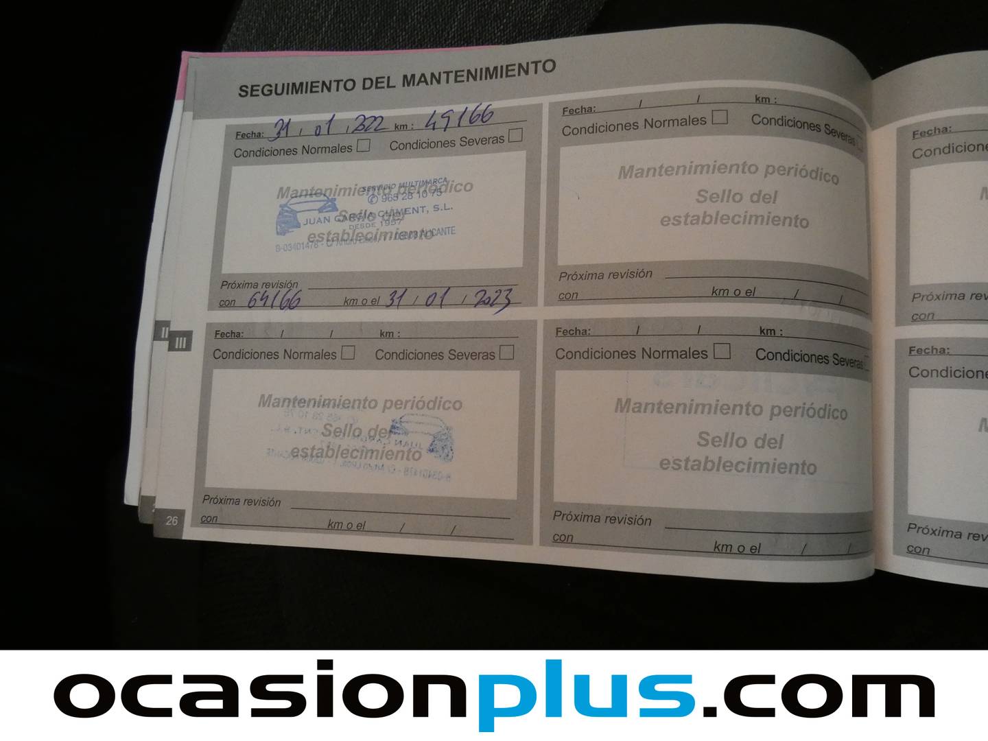 Foto Citroën Grand C4 Spacetourer Citroen Grand C4 Spacetourer PureTech 130 S&S 6v Feel (130 CV) 7 Plazas