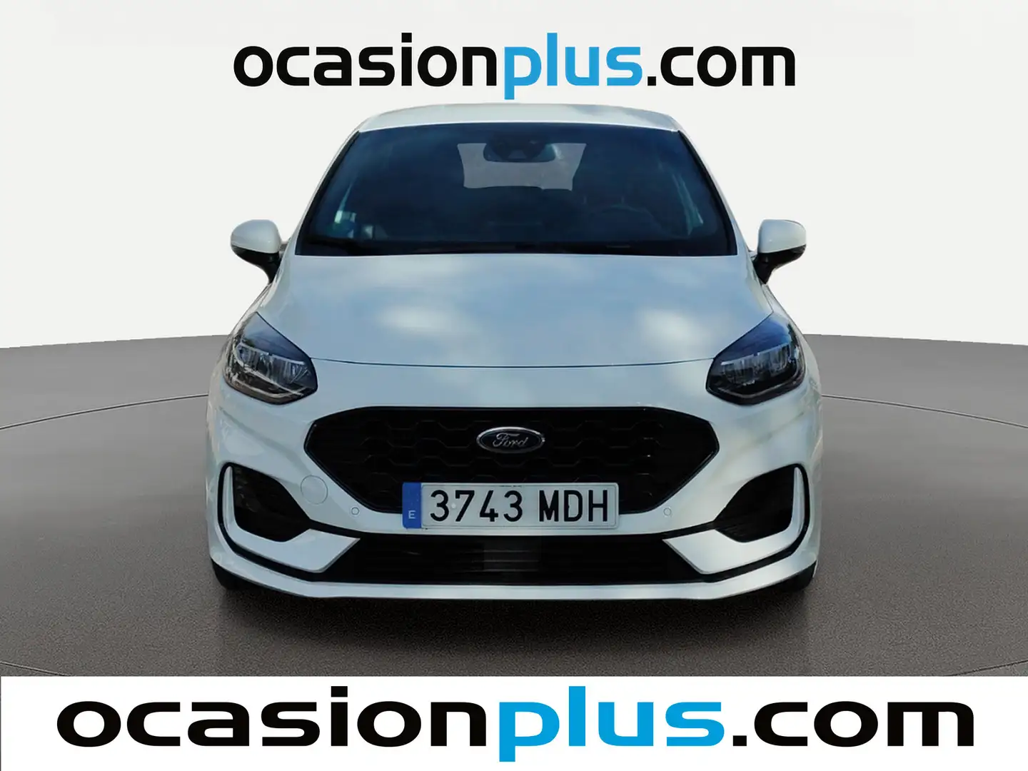 Foto Ford Fiesta Ford Fiesta 1.0 EcoBoost MHEV ST-Line (125 CV)