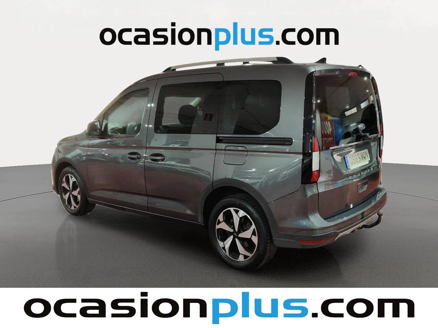 Foto Ford Tourneo Connect Ford Tourneo Connect 2.0 Ecoblue Active (102 CV)
