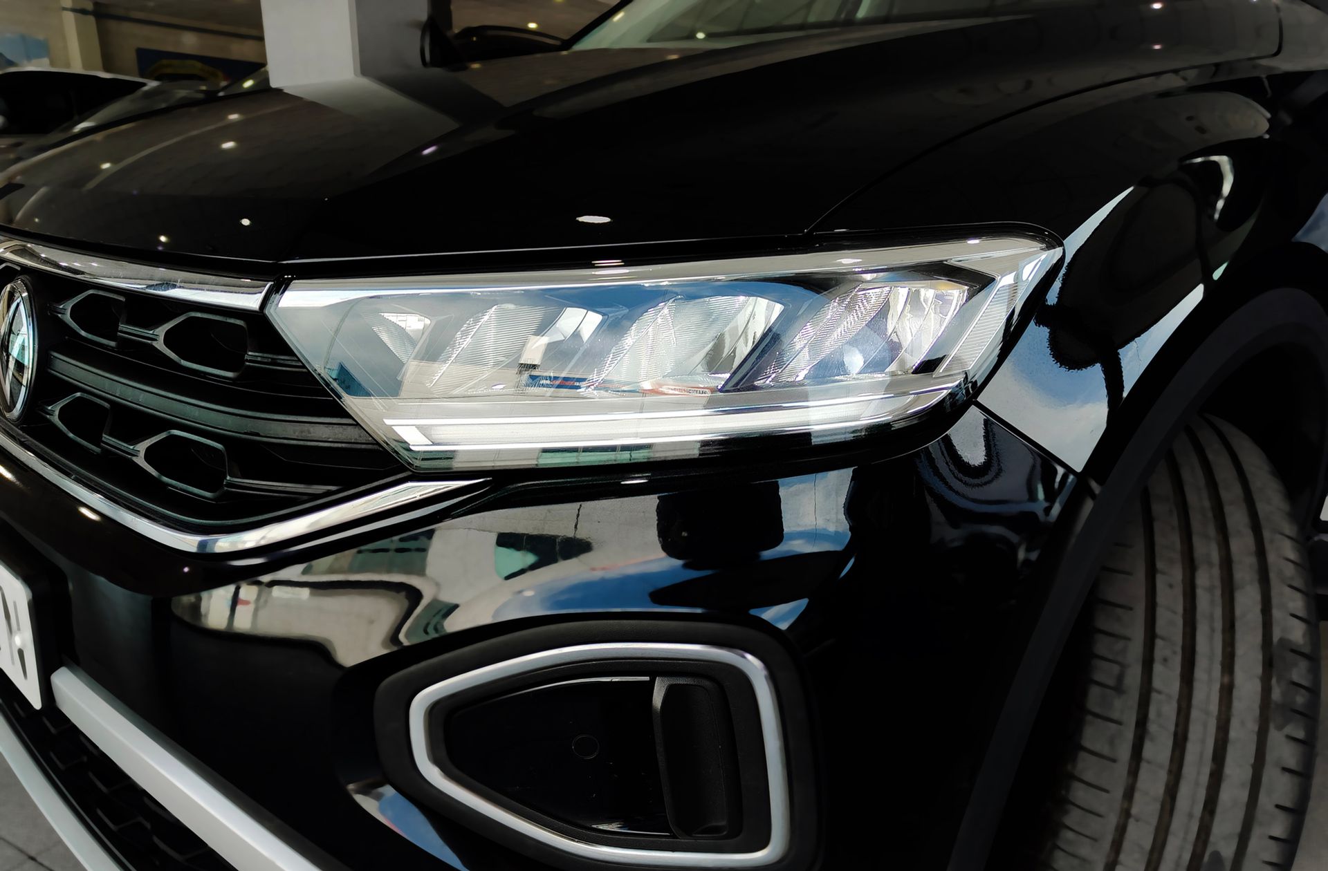 Volkswagen T-Roc Life 1.0 TSI - foto 14