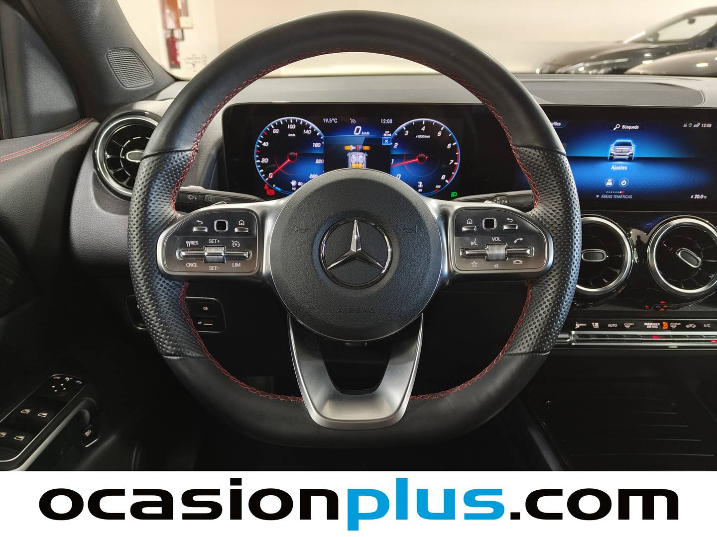 Mercedes GLB Mercedes-Benz GLB 200 (163 CV) PACK AMG 7 PLAZAS barato