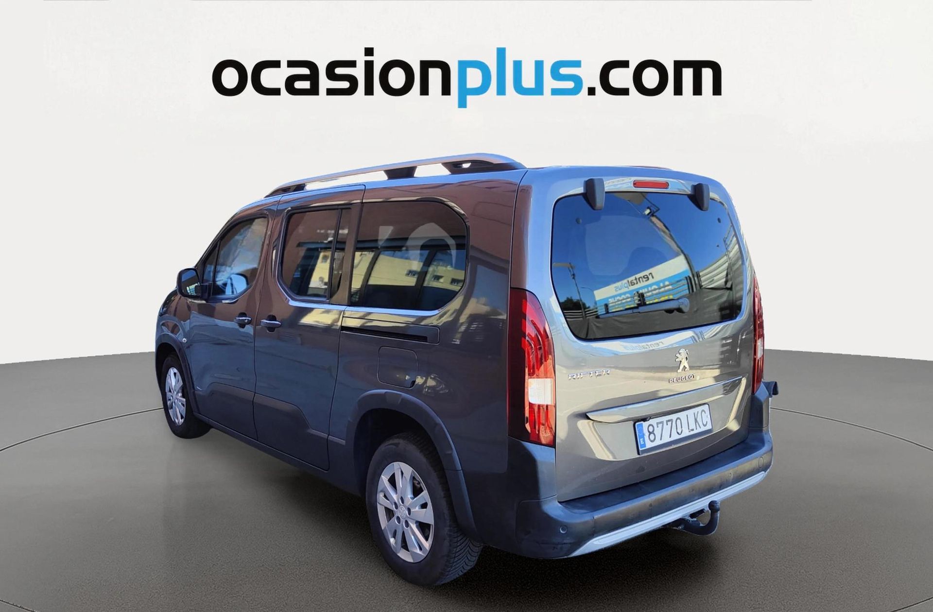 Peugeot Rifter BlueHDi 130 Allure Long 7 plazas - foto 3