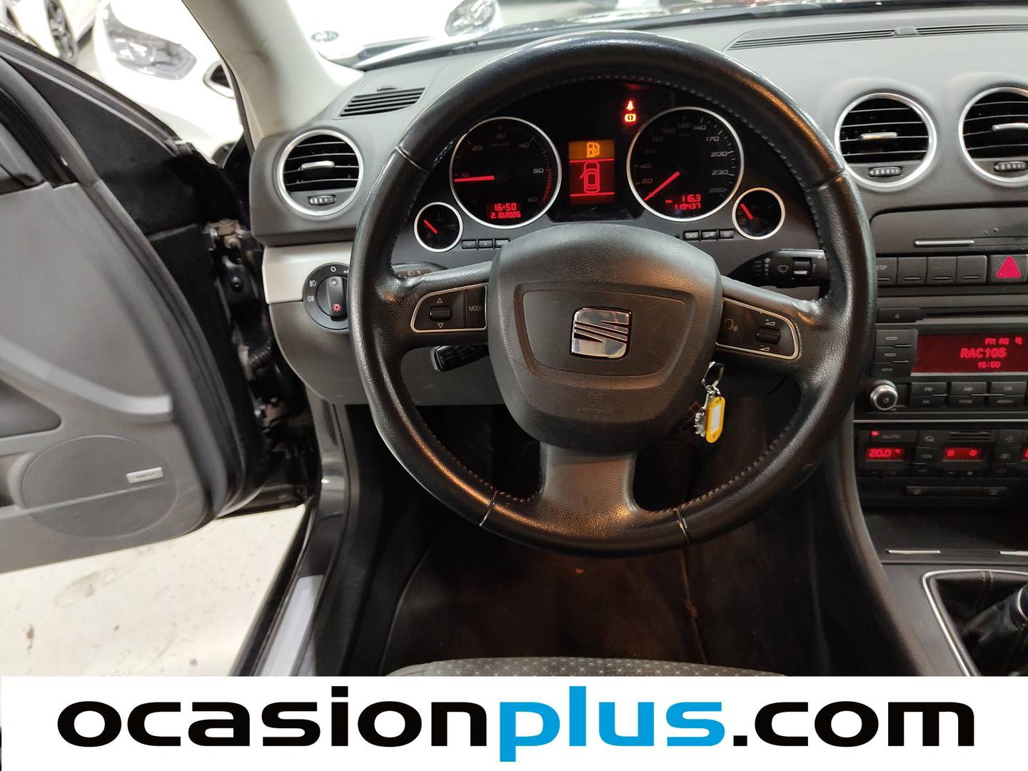 Equipamiento del Seat Exeo Seat Exeo ST 2.0 TDI Style (143 CV)