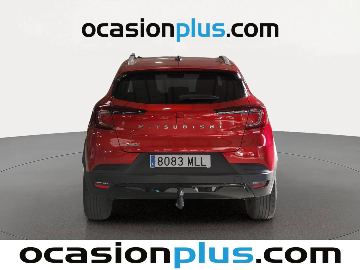 Mitsubishi ASX Mitsubishi ASX 130T MHEV Motion (140 CV) km 0
