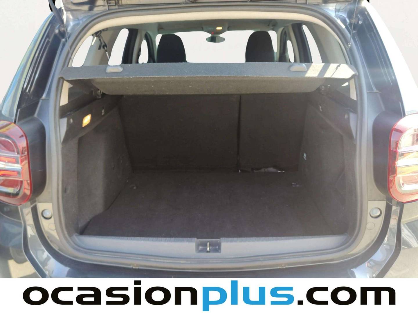 Fotos maletero Dacia Duster Dacia Duster Journey Go TCE (130 CV) 4x2