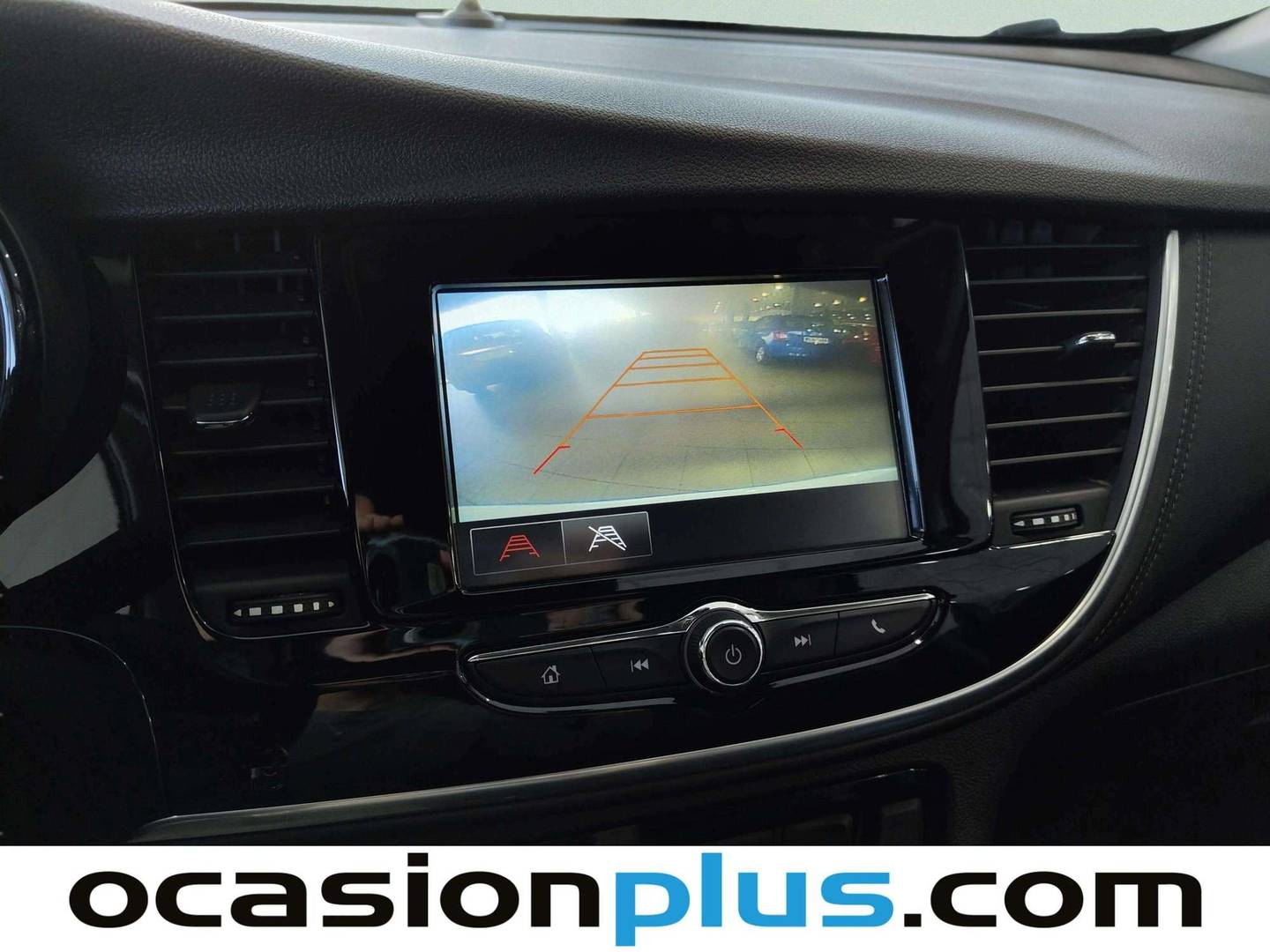 Equipamiento del Opel Mokka X Opel Mokka X 1.4 Turbo S&S Design Line 4X2 (140 CV)